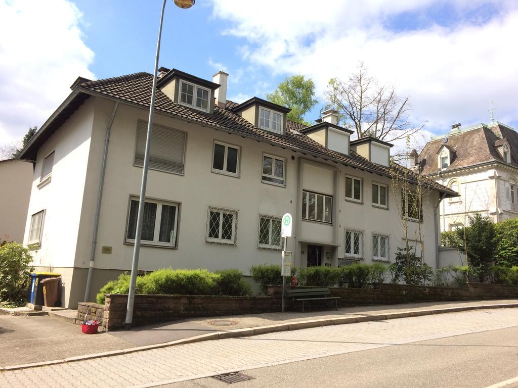 Apartment Deluxe Baden-Baden Exterior foto
